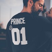 Prince & Princess 01 Trui (Prince - Maat S)