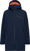 Peak Performance  - Sapphire Parka - Blauw - Heren - maat  S