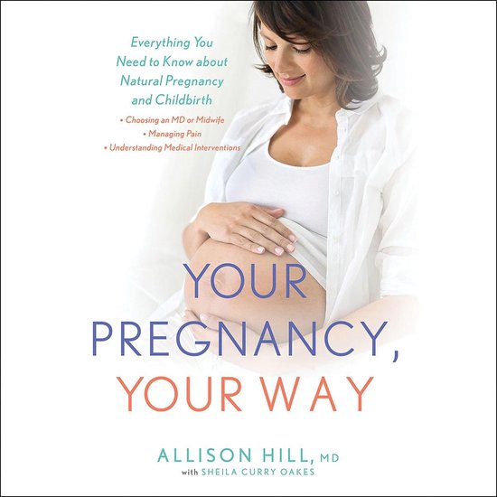 Your Pregnancy, Your Way - cover
