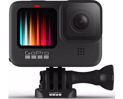 GoPro HERO9 Black - Actioncam