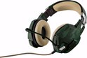 Trust GXT 322C Carus Gaming Headset - Camouflage - PS4, PS5 en PC