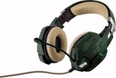 Bol.com Trust GXT 322C Carus Gaming Headset - Camouflage - PS4 PS5 en PC aanbieding