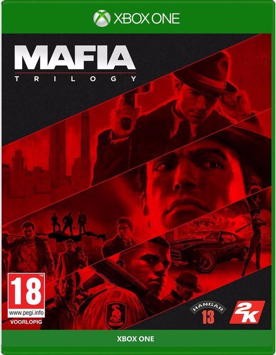 Mafia Trilogy - Xbox One | Jeux | bol.com