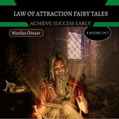 Preschool Educational Picture Books 7 - Law Of Attraction Fairy Tales: Achieve Success Early