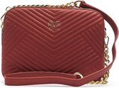 19V69 Italia Red Crossbody Bag