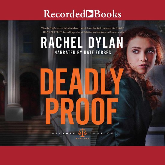 Deadly Proof - cover