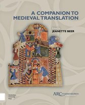 Companion to Medieval Translation
