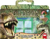 Multiprint Stempelset Dinosaurus - 7 St