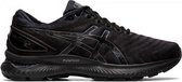 ASICS GEL-Nimbus 22 Heren - Zwart - maat 48