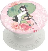 PopSockets PopGrip - Telefoonbutton en Standaard - Mulan (Disney)