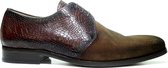 Van Driel Exclusive Nette Schoenen DJP 006 Bruin 43