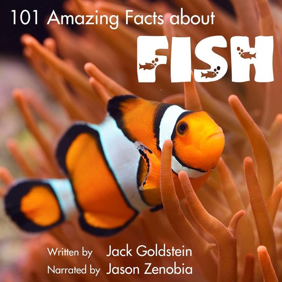 101 Amazing Facts about Fish - cover