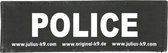 Julius-k9 sticker police M