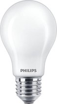 Philips LED Lamp - E27 - 7 W-60 W - Warm Wit Licht - 2 Stuks