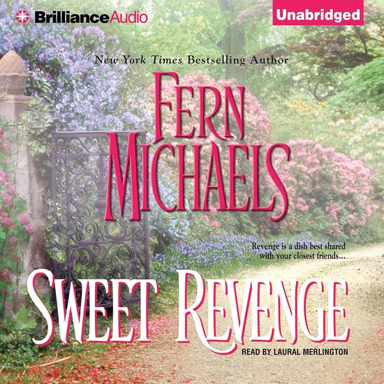 Sisterhood Novels- Sweet Revenge - cover