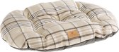Ferplast Dierenkussen Scott 85 X 55 X 5 Cm Textiel Groen