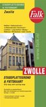 Falkplan - Zwolle stadsplattegrond