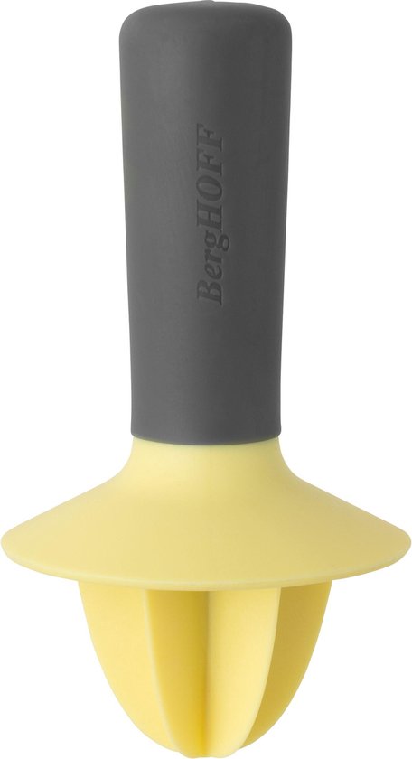 Berghoff - Handpers - 13 cm - Leo line - Vaatwasser bestendig - Soft-touch handgreep