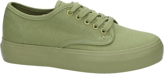 Hobb's lage sneakers grijs - Damesschoenen.nl