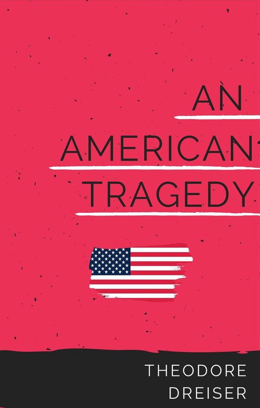 An American Tragedy - cover
