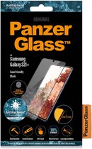 PanzerGlass Samsung Galaxy S21 Plus - Zwart CF Super+ Glass