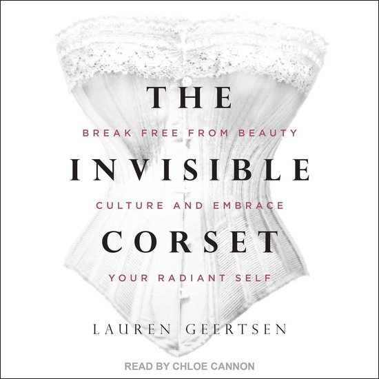 The Invisible Corset - cover