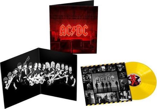 AC/DC - Power Up (LP)