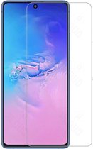 Tempered Glass - Screenprotector - Glasplaatje voor Samsung Galaxy S10 Lite 2020