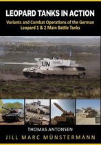 Nonfiction Tank Books- Leopard Tanks in Action