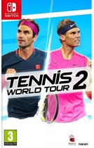 Tennis World Tour 2 Game Switch