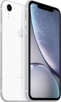 Apple iPhone XR - Alloccaz Refurbished - B grade (Licht gebruikt) - 128GB - Wit