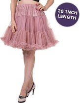 Dancing Days Petticoat -M/L- Walkabout Roze