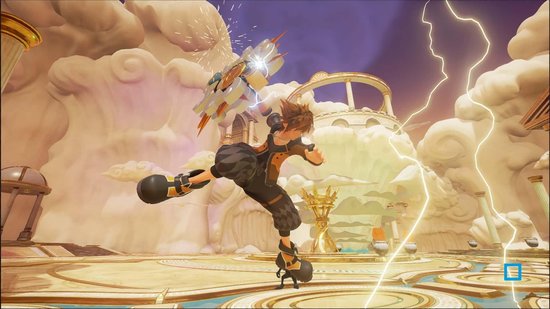Kingdom Hearts III - PS4