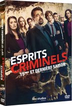 Criminal Minds - Seizoen 15 (Import zonder NL)