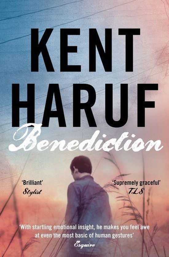 Benediction - cover