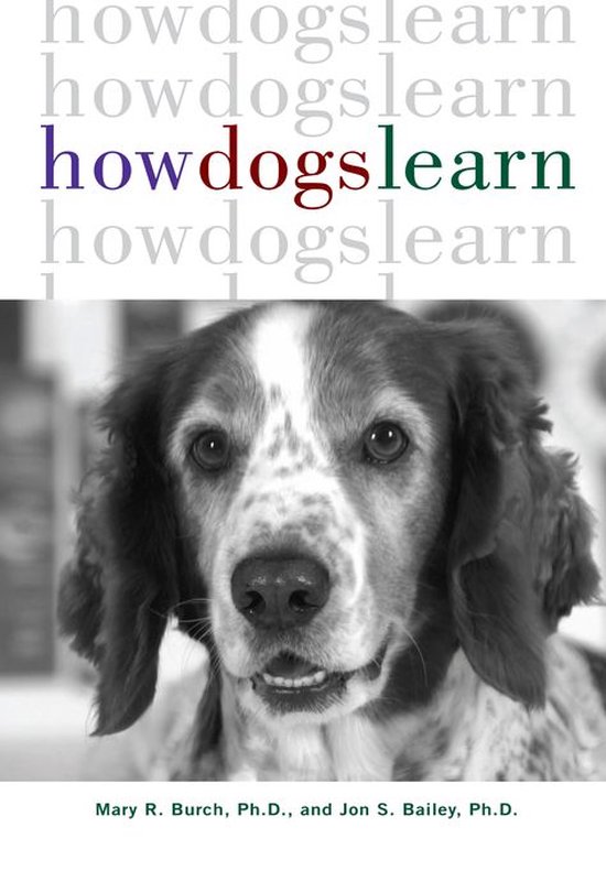 How Dogs Learn - cover