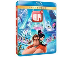 Ralph Breaks The Internet (Blu-ray)