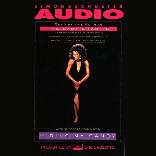 Hiding My Candy - cover