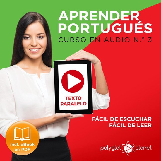 Aprender Portugués Texto Paralelo Fácil De Leer Fácil De Escuchar Curso En 3842