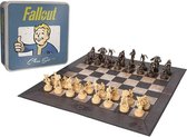 Fallout Chess Set BORDSPELLEN