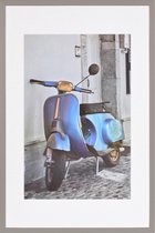 Henzo Umbria - Fotokader - Fotomaat 40x60 - midden bruin