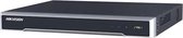 Hikvision DS-7608NI-K2, 8 kanaals, 2 HDD slots (voorheen DS-7608NI-E2/A), NVR voor 8 IP camera's met 4K output