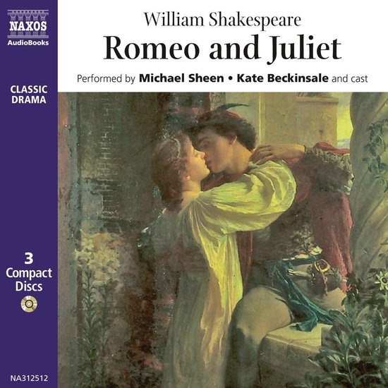 Romeo and Juliet - cover