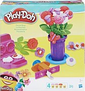 Jeu de rôle Play-Doh Gardener + 4 pots