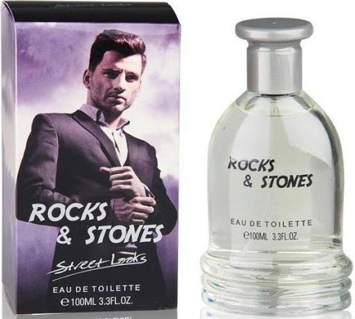 Rotsen & Stenen Eau de Toilette Spray 100ml