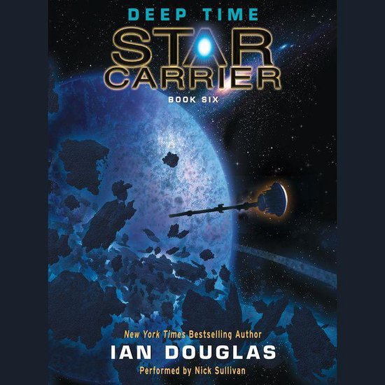 Deep Time - cover