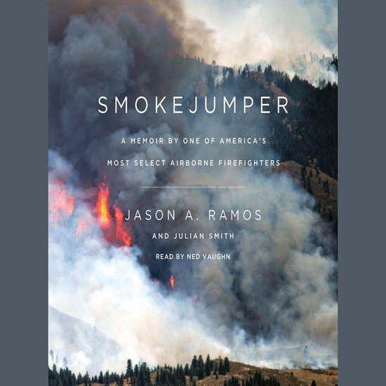 Smokejumper, Jason Ramos 9780062395610 Boeken