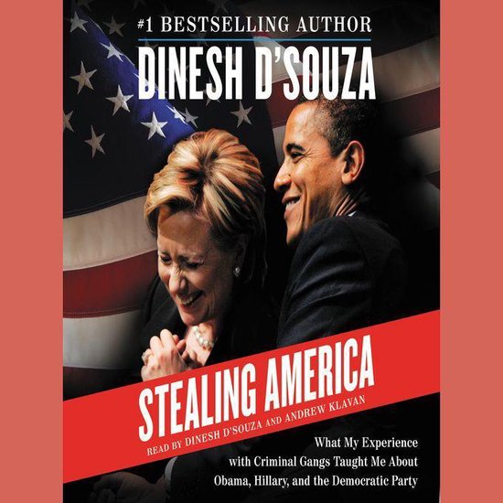 Stealing America - cover