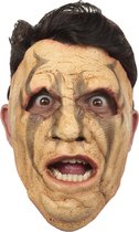 Partychimp Seriemoordenaar Gezichts Masker Halloween Masker voor bij Halloween Kostuum Volwassenen - Latex - One-size