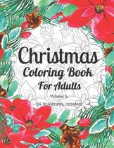 Christmas Coloring Book for Adults